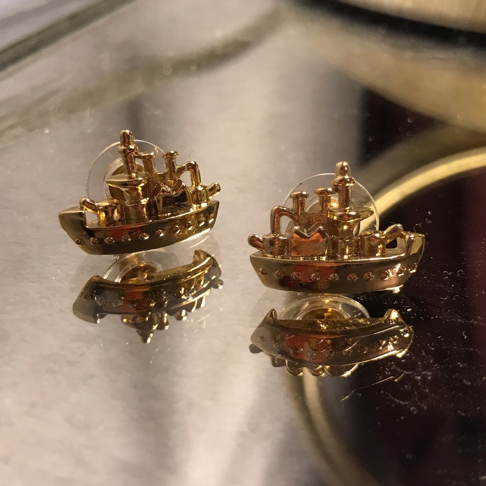 Kate Spade Rock the Boat Earrings